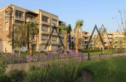 Apartment - 3 Bedrooms - 2 Bathrooms for sale in Ivoire - Sheikh Zayed City - Giza