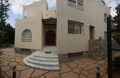 Villa - 7+ Bedrooms - 6 Bathrooms for sale in Mena Garden City - Al Motamayez District - 6 October City - Giza