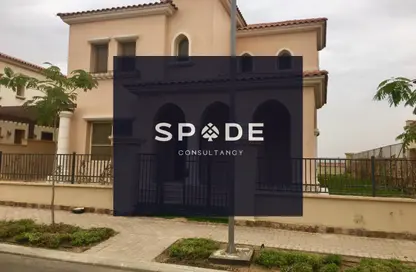 Villa - 4 Bedrooms - 4 Bathrooms for sale in Alba Aliyah - Uptown Cairo - Mokattam - Cairo