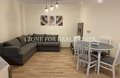 Apartment - 1 Bedroom - 1 Bathroom for rent in El Rehab Extension - Al Rehab - New Cairo City - Cairo