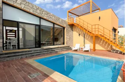 Villa - 4 Bedrooms - 4 Bathrooms for sale in Bay West - Soma Bay - Safaga - Hurghada - Red Sea