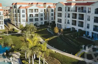 شقة - 2 غرف نوم - 2 حمامات للايجار في ريجينتس بارك - حى الاندلس - مدينة القاهرة الجديدة - القاهرة