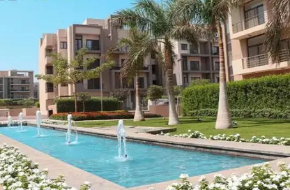 Apartment - 2 Bedrooms - 2 Bathrooms for sale in MarVille New Zayed - New Zayed City - Sheikh Zayed City - Giza