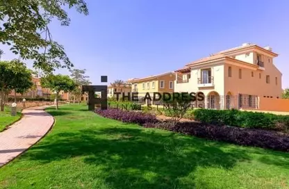 Villa - 4 Bedrooms - 3 Bathrooms for sale in Ivoire East - 5th Settlement Compounds - The 5th Settlement - New Cairo City - Cairo