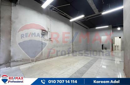 Shop - Studio - 1 Bathroom for rent in San Stefano Grand Plaza - San Stefano - Hay Sharq - Alexandria