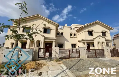 Townhouse - 3 Bedrooms - 3 Bathrooms for sale in Madinaty - Cairo