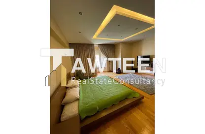 Townhouse - 4 Bedrooms - 2 Bathrooms for sale in La Mirada Compound - 5th Settlement Compounds - The 5th Settlement - New Cairo City - Cairo