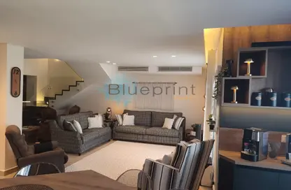Duplex - 3 Bedrooms - 3 Bathrooms for sale in M Square Gardens - 5th Settlement Compounds - The 5th Settlement - New Cairo City - Cairo