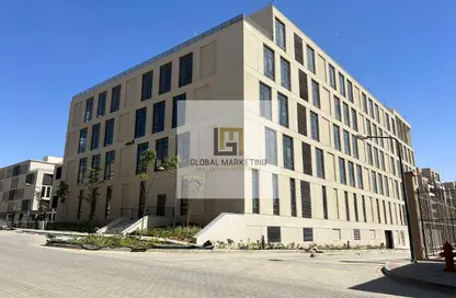 مساحات مكتبية - استوديو - 2 حمامات للايجار في ديستريكت 5 - كمبوندات التجمع الخامس - التجمع الخامس - مدينة القاهرة الجديدة - القاهرة