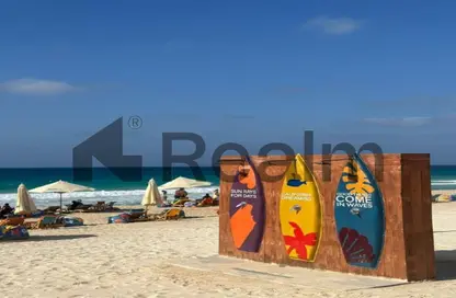 Chalet - 3 Bedrooms - 2 Bathrooms for sale in Cali Coast - Ras Al Hekma - North Coast
