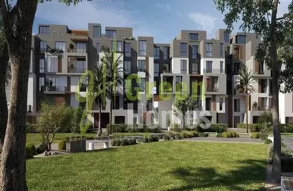 Apartment - 2 Bedrooms - 3 Bathrooms for sale in Sodic East - 6th District - New Heliopolis - Cairo