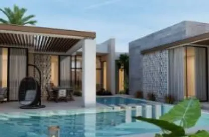 Cabin - 1 Bedroom - 1 Bathroom for sale in Playa Resort - Sidi Abdel Rahman - North Coast
