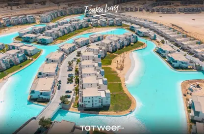 Chalet - 2 Bedrooms - 2 Bathrooms for sale in Fouka Bay - Qesm Marsa Matrouh - North Coast