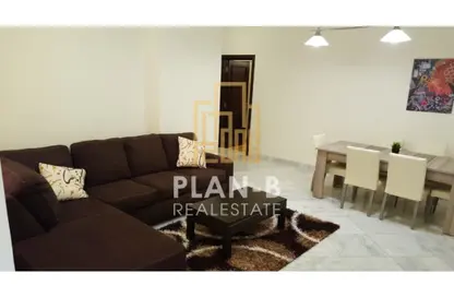 Apartment - 2 Bedrooms - 2 Bathrooms for rent in Casa - Sheikh Zayed Compounds - Sheikh Zayed City - Giza