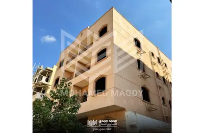 Apartment - 2 Bedrooms - 1 Bathroom for sale in District 300 - Northern Expansions - 6 October City - Giza