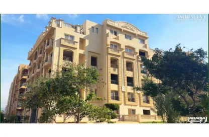 Apartment - 2 Bedrooms - 2 Bathrooms for sale in Al Ashrafiya - North Investors Area - New Cairo City - Cairo