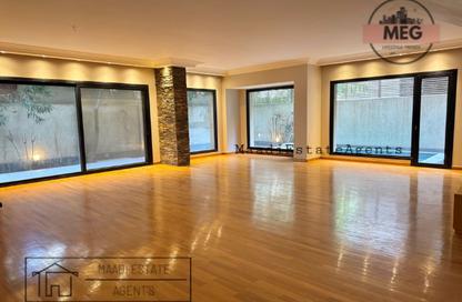Duplex - 3 Bedrooms - 4 Bathrooms for rent in Street 206 - Degla - Hay El Maadi - Cairo