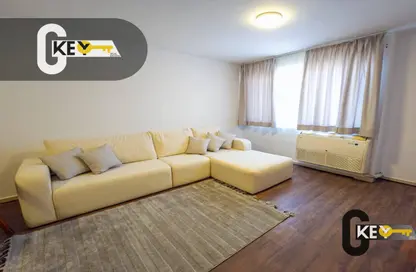 شقة - 2 غرف نوم - 1 حمام للايجار في امتداد الرحاب - الرحاب - مدينة القاهرة الجديدة - القاهرة