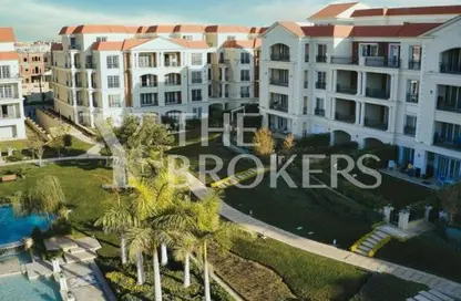 Apartment - 3 Bedrooms - 3 Bathrooms for sale in Regent's Square - 5th Settlement Compounds - The 5th Settlement - New Cairo City - Cairo