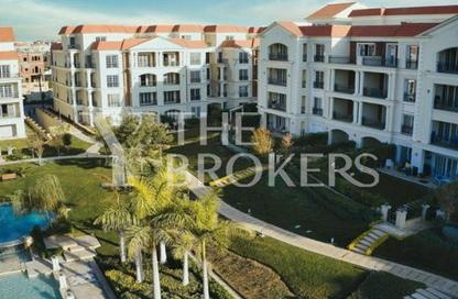 Apartment - 1 Bedroom - 1 Bathroom for sale in Regent's Square - 5th Settlement Compounds - The 5th Settlement - New Cairo City - Cairo
