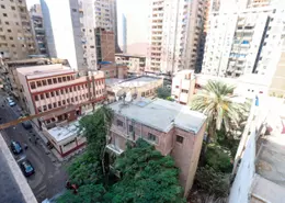 Duplex - 3 Bedrooms - 2 Bathrooms for sale in Al Geish Road - Saraya - Sidi Beshr - Hay Awal El Montazah - Alexandria