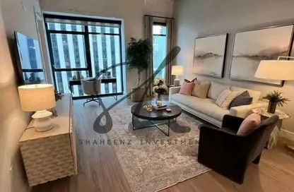 Apartment - 2 Bedrooms - 2 Bathrooms for sale in Talala - New Heliopolis Compounds - New Heliopolis - Cairo