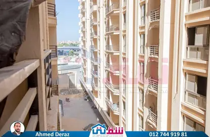 Apartment - 3 Bedrooms - 3 Bathrooms for sale in Valore Smouha - Smouha - Hay Sharq - Alexandria