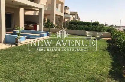 Chalet - 3 Bedrooms - 3 Bathrooms for sale in Hacienda Bay - Sidi Abdel Rahman - North Coast