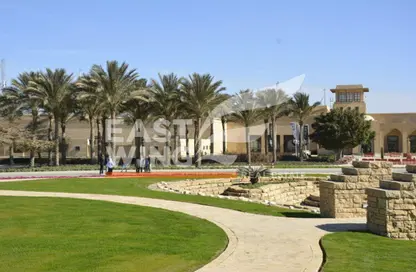 شقة - 2 غرف نوم - 2 حمامات للبيع في فورتين جولف ريزيدنس - اب تاون كايرو - المقطم - القاهرة