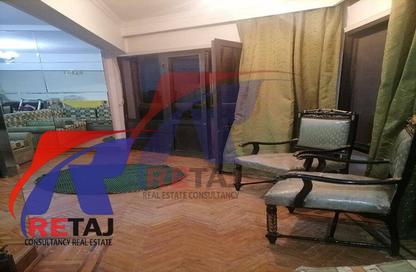 Apartment - 3 Bedrooms - 2 Bathrooms for sale in Mahmoud Ghoneim St. - 6th Zone - Nasr City - Cairo