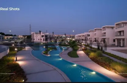 Villa - 4 Bedrooms - 5 Bathrooms for sale in Allegria - Sheikh Zayed Compounds - Sheikh Zayed City - Giza