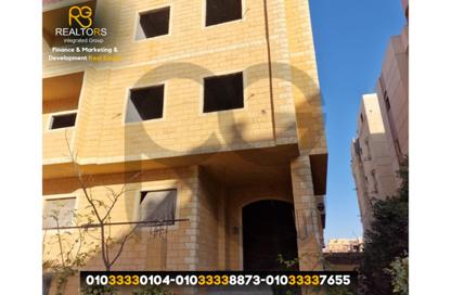 بناية كاملة - 7 غرف نوم - 6 حمامات للبيع في حي الاندلس - كمبوندات 6 أكتوبر - مدينة 6 أكتوبر - الجيزة