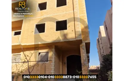 بناية كاملة - 7 غرف نوم - 6 حمامات للبيع في حي الاندلس - كمبوندات 6 أكتوبر - مدينة 6 أكتوبر - الجيزة