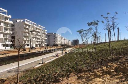 شقة - 3 غرف نوم - 3 حمامات للبيع في مازيرين - مدينة العلمين الجديدة - العلمين - الساحل الشمالي