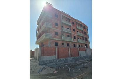 Apartment - 3 Bedrooms - 2 Bathrooms for sale in Tulip - Beit Al Wattan - New Damietta - Demyat