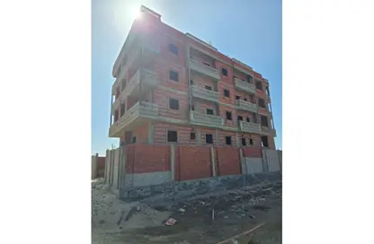 شقة - 3 غرف نوم - 2 حمامات للبيع في توليب - بيت الوطن - دمياط الجديدة - دمياط