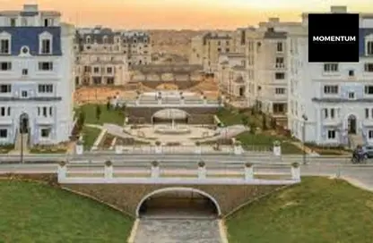 Apartment - 2 Bedrooms - 2 Bathrooms for sale in Mountain View iCity - 5th Settlement Compounds - The 5th Settlement - New Cairo City - Cairo
