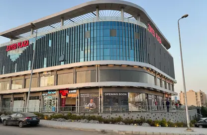 Clinic - Studio for rent in The Gate Plaza Mall - 10th District - Sheikh Zayed City - Giza