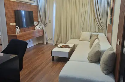 Apartment - 2 Bedrooms - 1 Bathroom for rent in Privado - Madinaty - Cairo