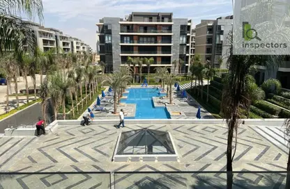 Apartment - 3 Bedrooms - 3 Bathrooms for rent in El Patio Oro - 5th Settlement Compounds - The 5th Settlement - New Cairo City - Cairo