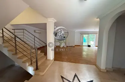 تاون هاوس - 5 غرف نوم - 4 حمامات للايجار في ويستاون - كمبوندات الشيخ زايد - الشيخ زايد - الجيزة