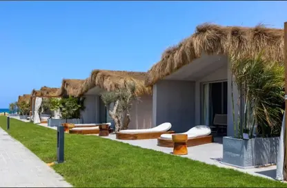 Chalet - 3 Bedrooms - 2 Bathrooms for sale in Caesar - Qesm Marsa Matrouh - North Coast