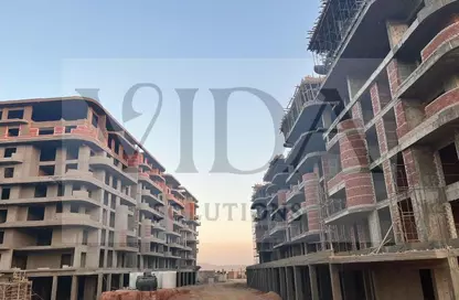 Apartment - 1 Bedroom - 2 Bathrooms for sale in The Curve - New Capital Compounds - New Capital City - Cairo