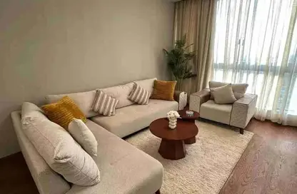 Apartment - 2 Bedrooms - 3 Bathrooms for sale in Aeon - 6 October Compounds - 6 October City - Giza