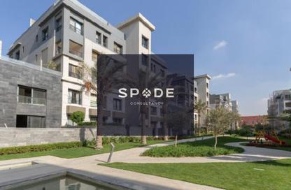 Duplex - 2 Bedrooms - 3 Bathrooms for sale in TRIO - 5th Settlement Compounds - The 5th Settlement - New Cairo City - Cairo