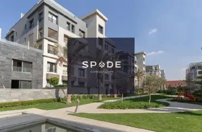 Duplex - 2 Bedrooms - 3 Bathrooms for sale in TRIO - 5th Settlement Compounds - The 5th Settlement - New Cairo City - Cairo
