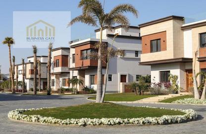 Apartment - 3 Bedrooms - 3 Bathrooms for sale in Azzar 2 - 5th Settlement Compounds - The 5th Settlement - New Cairo City - Cairo