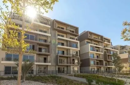 Apartment - 2 Bedrooms - 2 Bathrooms for sale in Palm Hills New Cairo - 5th Settlement Compounds - The 5th Settlement - New Cairo City - Cairo