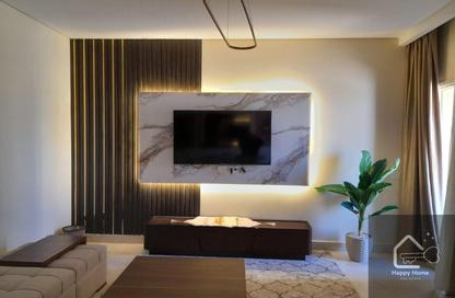 Apartment - 2 Bedrooms - 3 Bathrooms for rent in 90 Avenue - South Investors Area - New Cairo City - Cairo