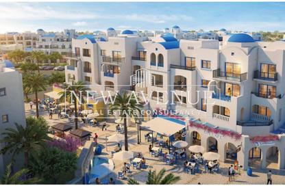 Chalet - 3 Bedrooms - 3 Bathrooms for sale in Marassi - Sidi Abdel Rahman - North Coast
